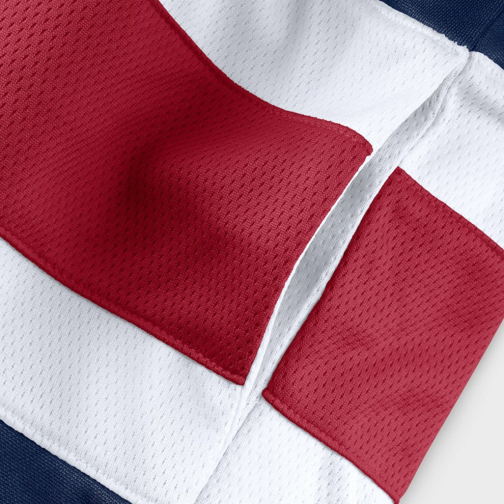 NHL Montreal Canadiens Fanatics Prime Time Fleece Hoodie - Navy