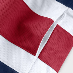 NHL Montreal Canadiens Fanatics Prime Time Fleece Hoodie - Navy
