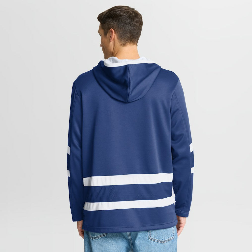NHL Tampa Bay Lightning Fanatics Prime Time Fleece Hoodie - Blue