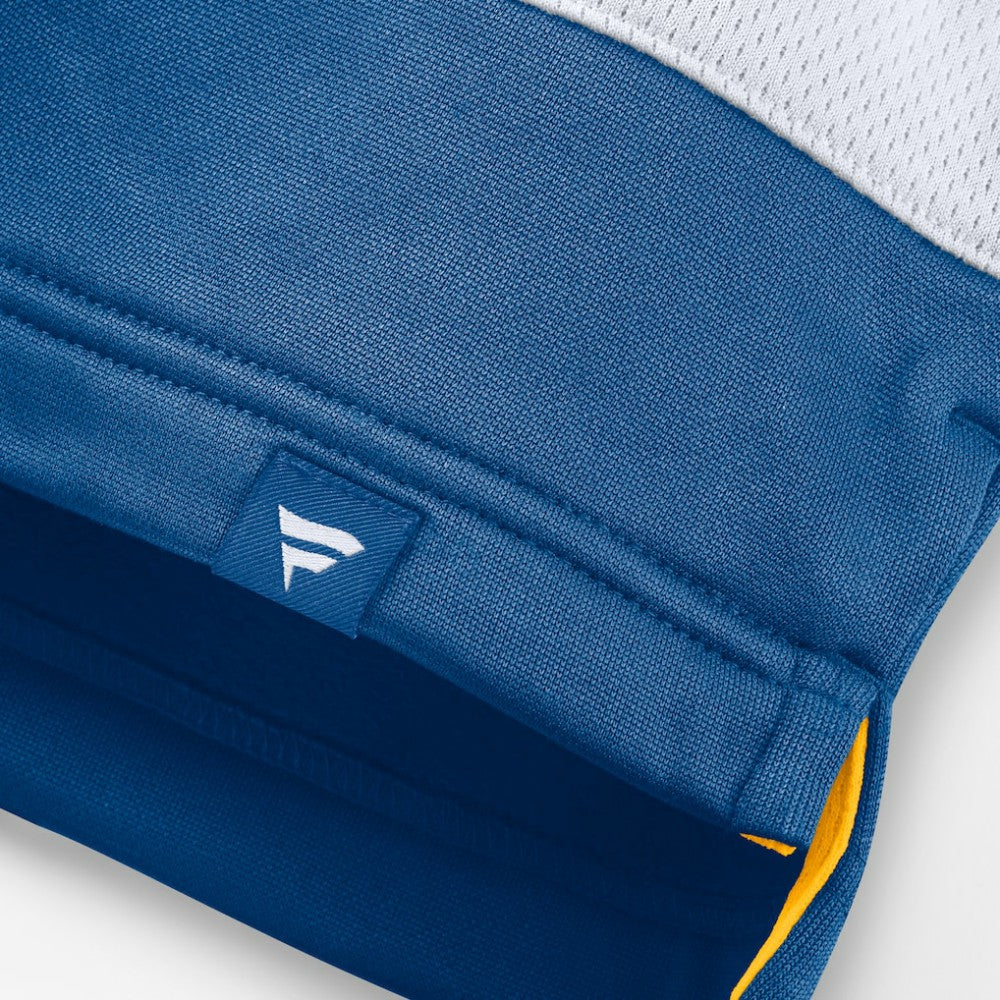 NHL St. Louis Blues Fanatics Prime Time Fleece Hoodie - Blue