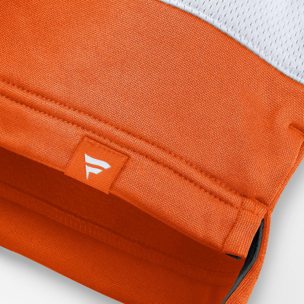 NHL Philadelphia Flyers Fanatics Prime Time Fleece Hoodie - Orange