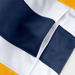 NHL Nashville Predators Fanatics Prime Time Fleece Hoodie - Gold