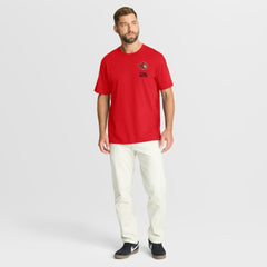 NHL Ottawa Senators Fanatics Crash The Net Legacy T-Shirt - Red