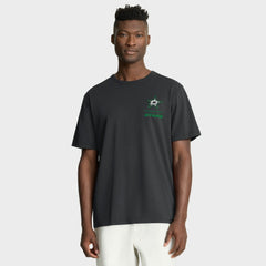 NHL Dallas Stars Fanatics Crash The Net Legacy T-Shirt - Black
