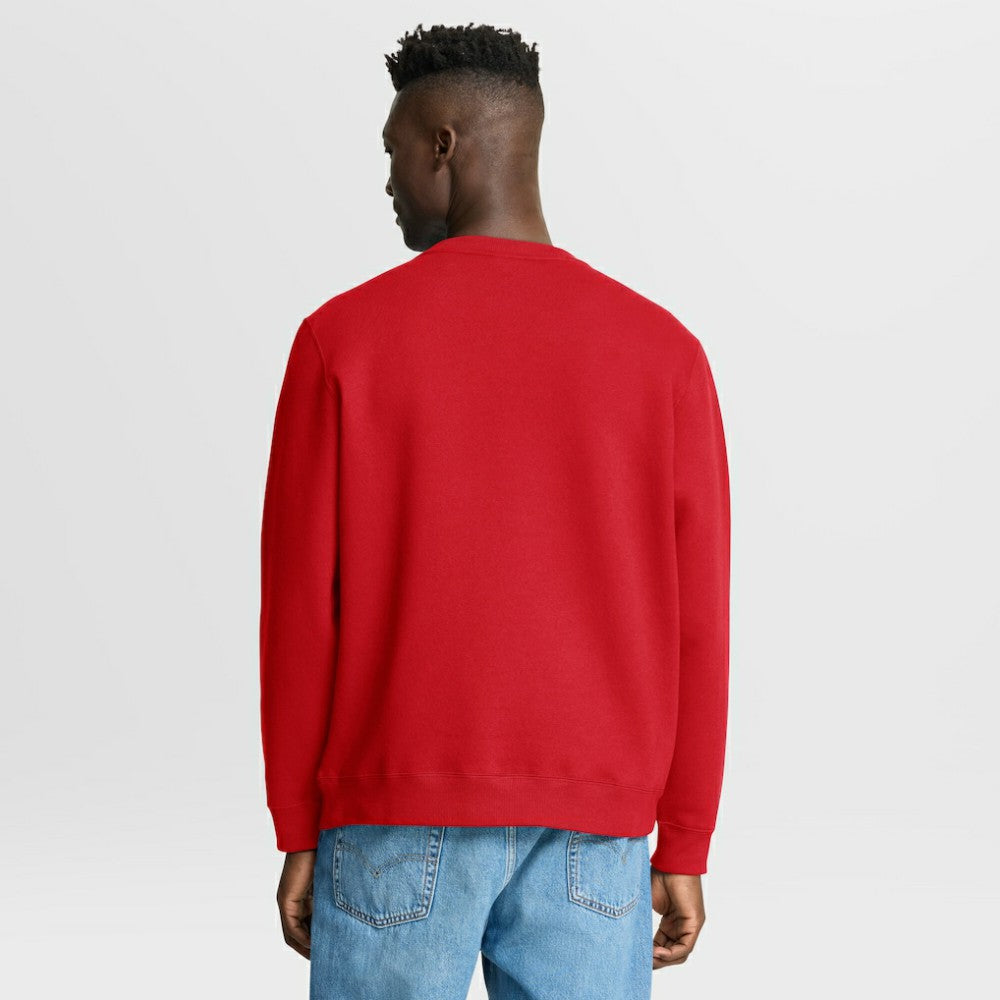 NHL Florida Panthers Fanatics  Stickler Sweatshirt - Red