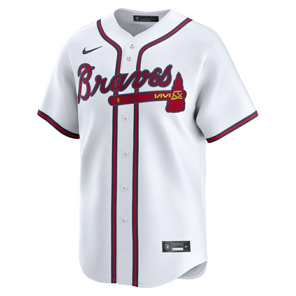 Sean Murphy Atlanta Braves Nike Home Limited Player Jersey - White Jerseys
