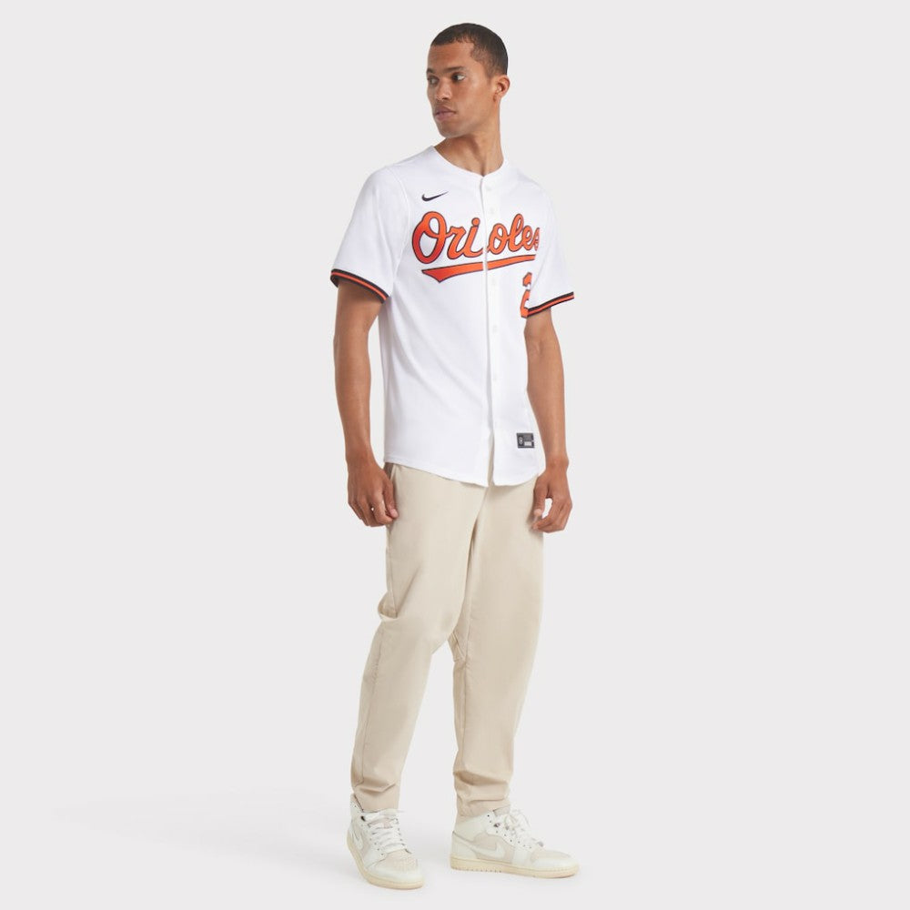 Gunnar Henderson Baltimore Orioles Nike Women's Home Limited Player Jersey - White Jerseys