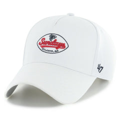 Atlanta Falcons '47 Sundays Offside Adjustable Hat White