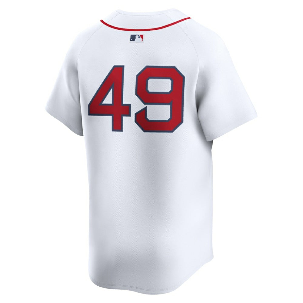 Tim Wakefield Boston Red Sox Nike Home Limited Player Jersey - White Jerseys