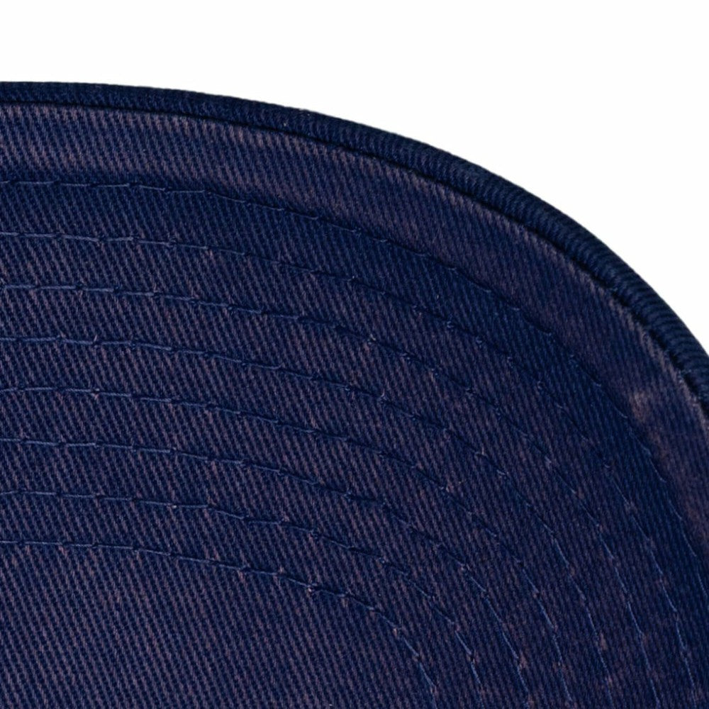 NHL Toronto Maple Leafs Mitchell & Ness Downtown Snow Wash Pro-Crown Adjustable Hat - Navy