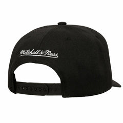 Milwaukee Bucks Tilted Pro Pinch Adjustable Hat Black