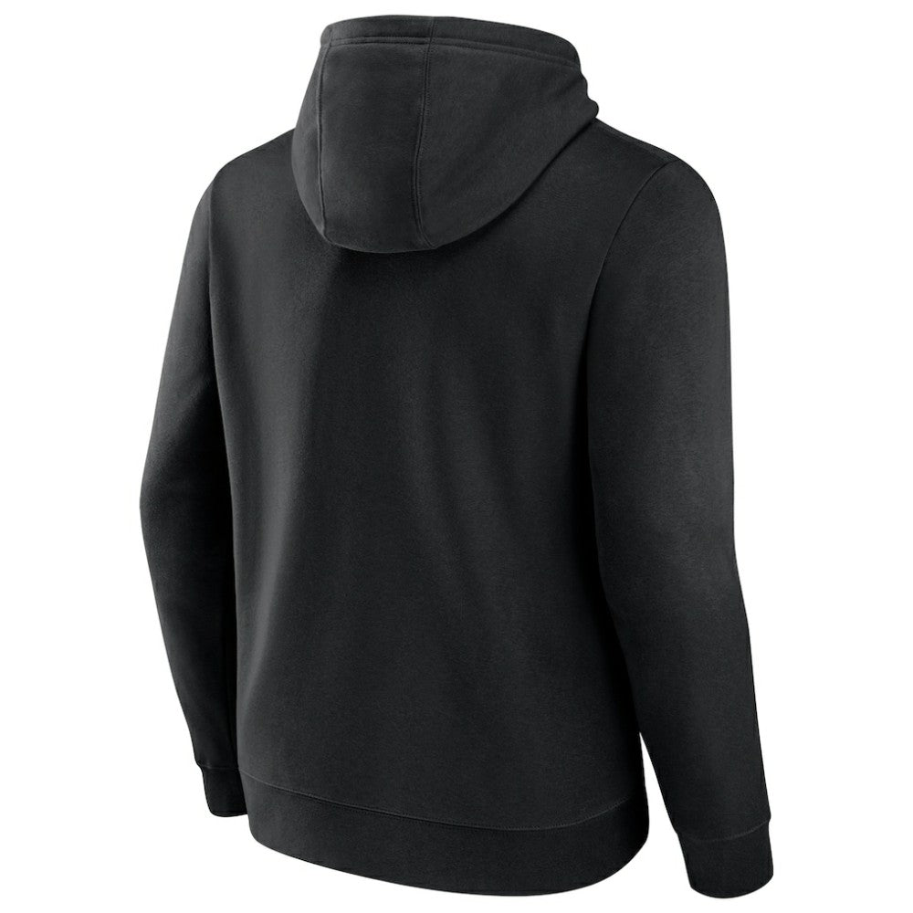 Los Angeles Angels Fanatics Unisex LA Strong Fleece Pullover Hoodie - Black Hoodies