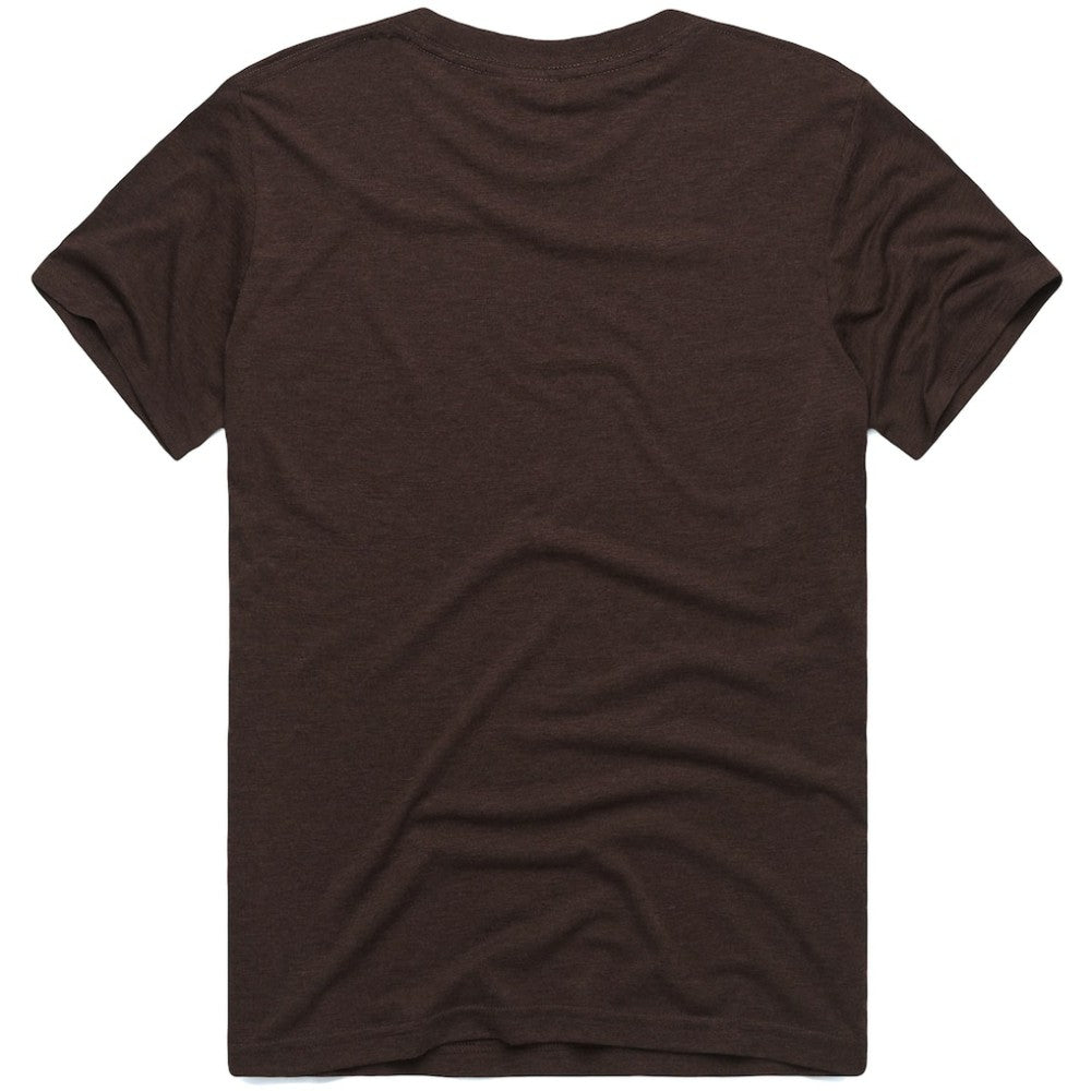 Tony Gwynn San Diego Padres Homage 1984 Topps Baseball Card Player T-Shirt - Brown T-shirts