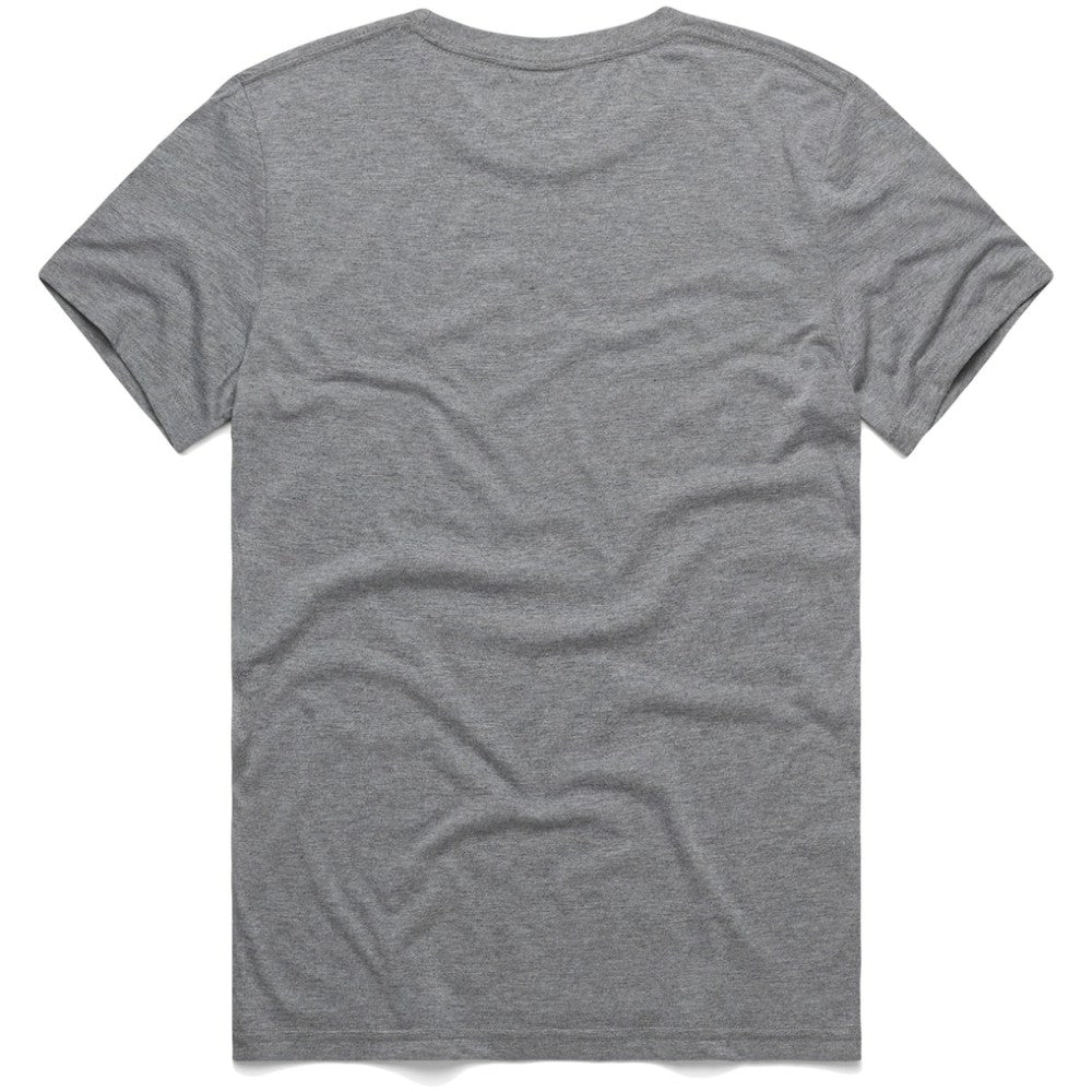 Cal Ripken Jr. Baltimore Orioles Homage Graphic Player T-Shirt - Gray T-shirts