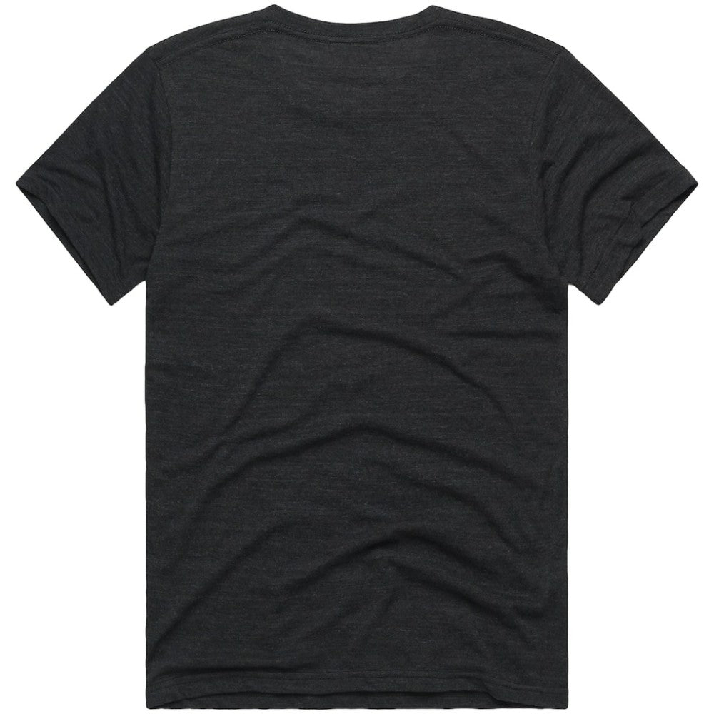 Paul Skenes Pittsburgh Pirates Homage Graphic Player Tri-Blend T-Shirt - Charcoal T-shirts
