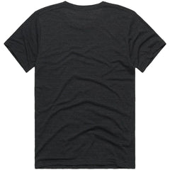 Paul Skenes Pittsburgh Pirates Homage Graphic Player Tri-Blend T-Shirt - Charcoal T-shirts