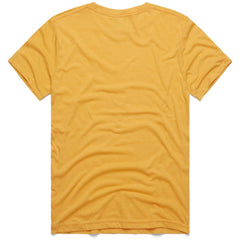Roberto Clemente Pittsburgh Pirates Homage 1955 Topps Baseball Card Player Tri-Blend T-Shirt - Gold T-shirts