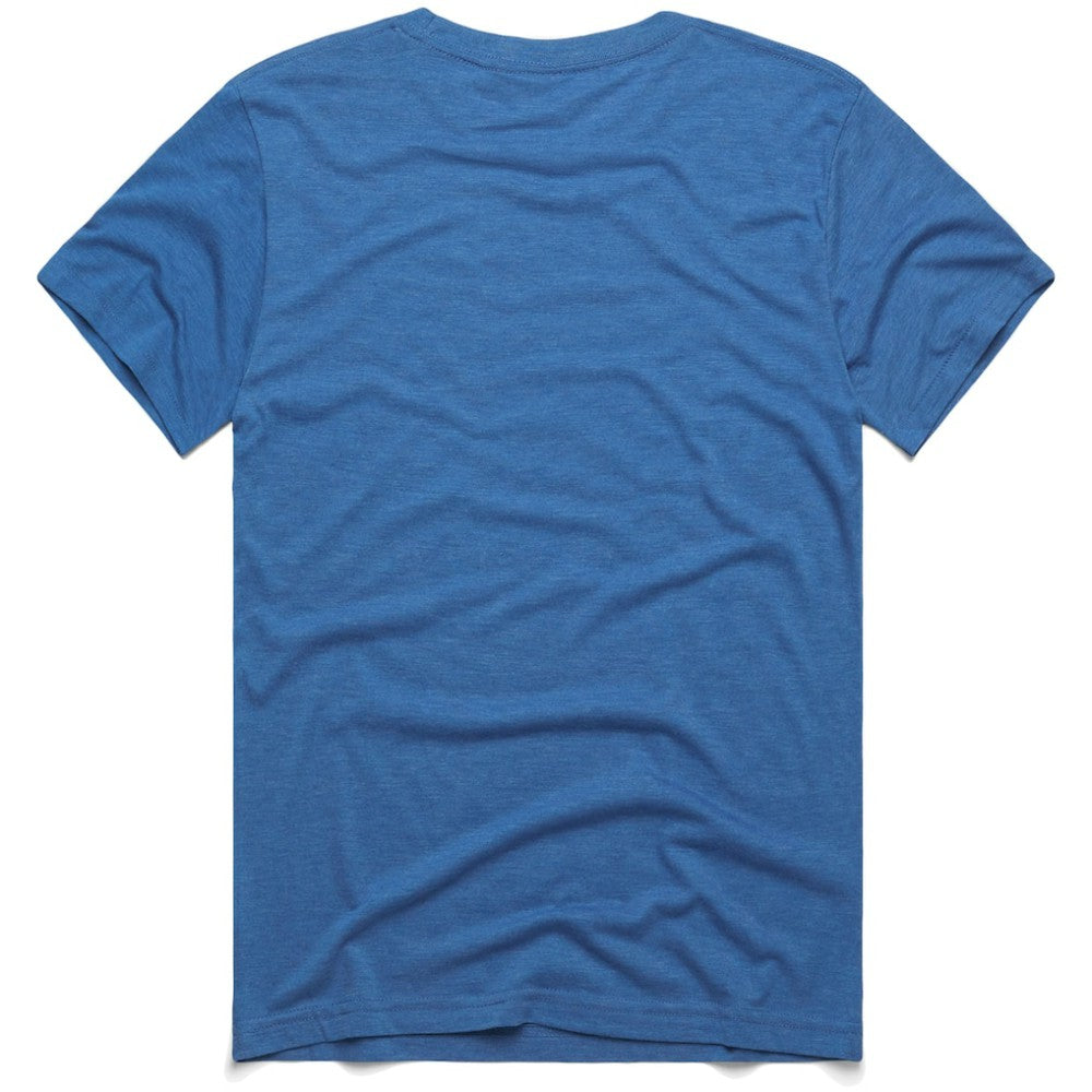 Mookie Betts Los Angeles Dodgers Homage 2020 Topps Baseball Card Player T-Shirt - Royal T-shirts