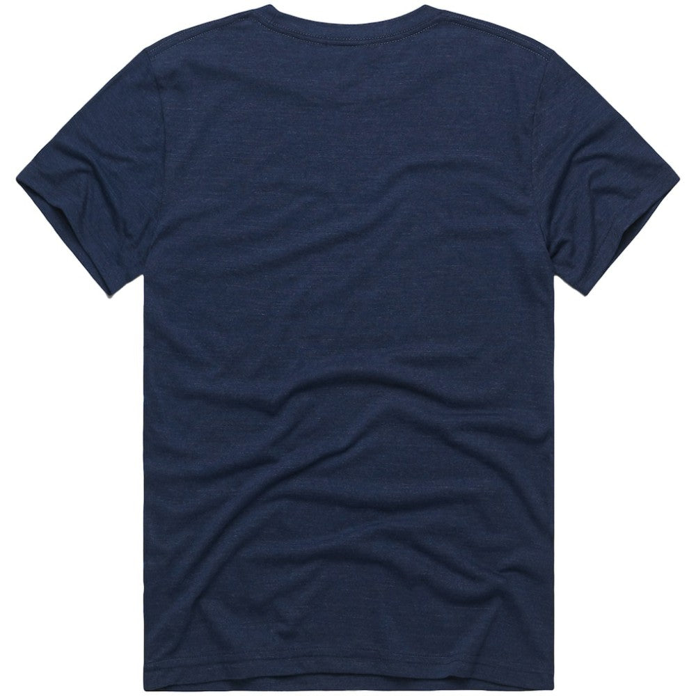 Greg Maddux Atlanta Braves Homage Graphic Player T-Shirt - Navy T-shirts