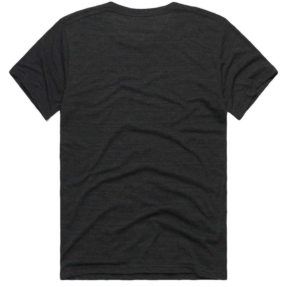 Paul Skenes Pittsburgh Pirates Homage 2024 Topps Baseball Card Player Tri-Blend T-Shirt - Charcoal T-shirts