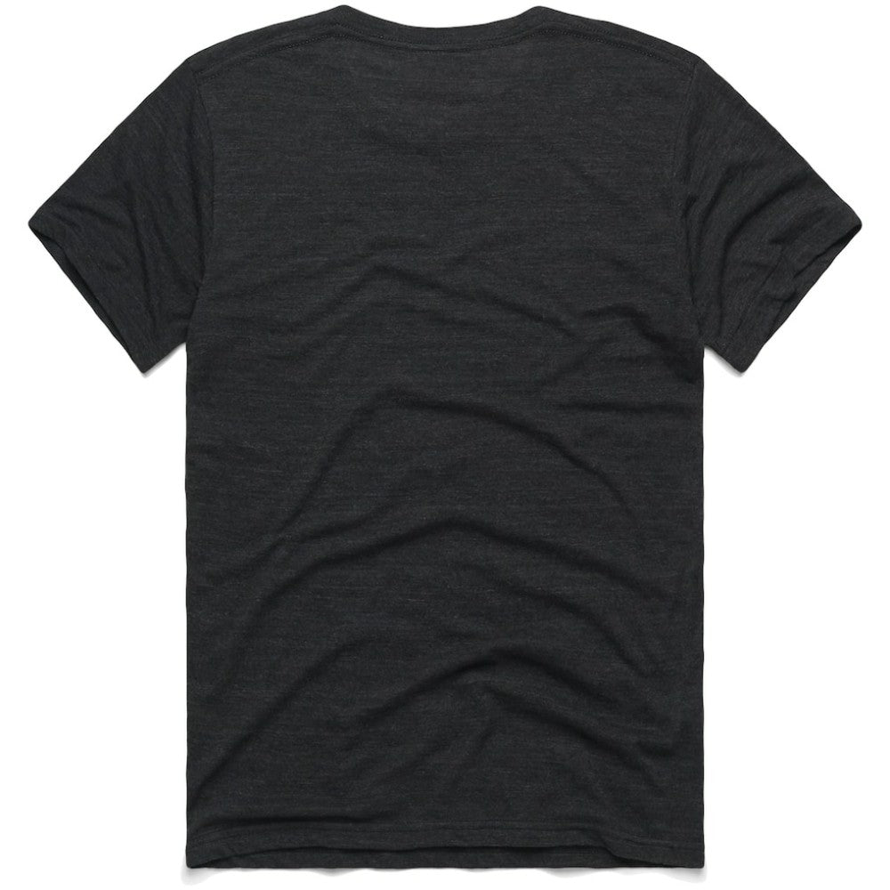 Shohei Ohtani Los Angeles Dodgers Homage 2024 Topps Baseball Card Player T-Shirt - Charcoal T-shirts