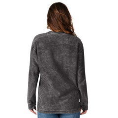 Baltimore Orioles G-III 4Her by Carl Banks Women's Comfy Cord Pullover Sweatshirt - Black Pullover