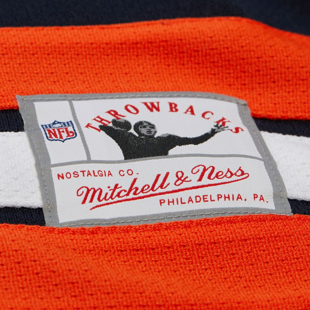 Walter Payton Chicago Bears Maxxed Out Fashion Hockey Jersey Navy