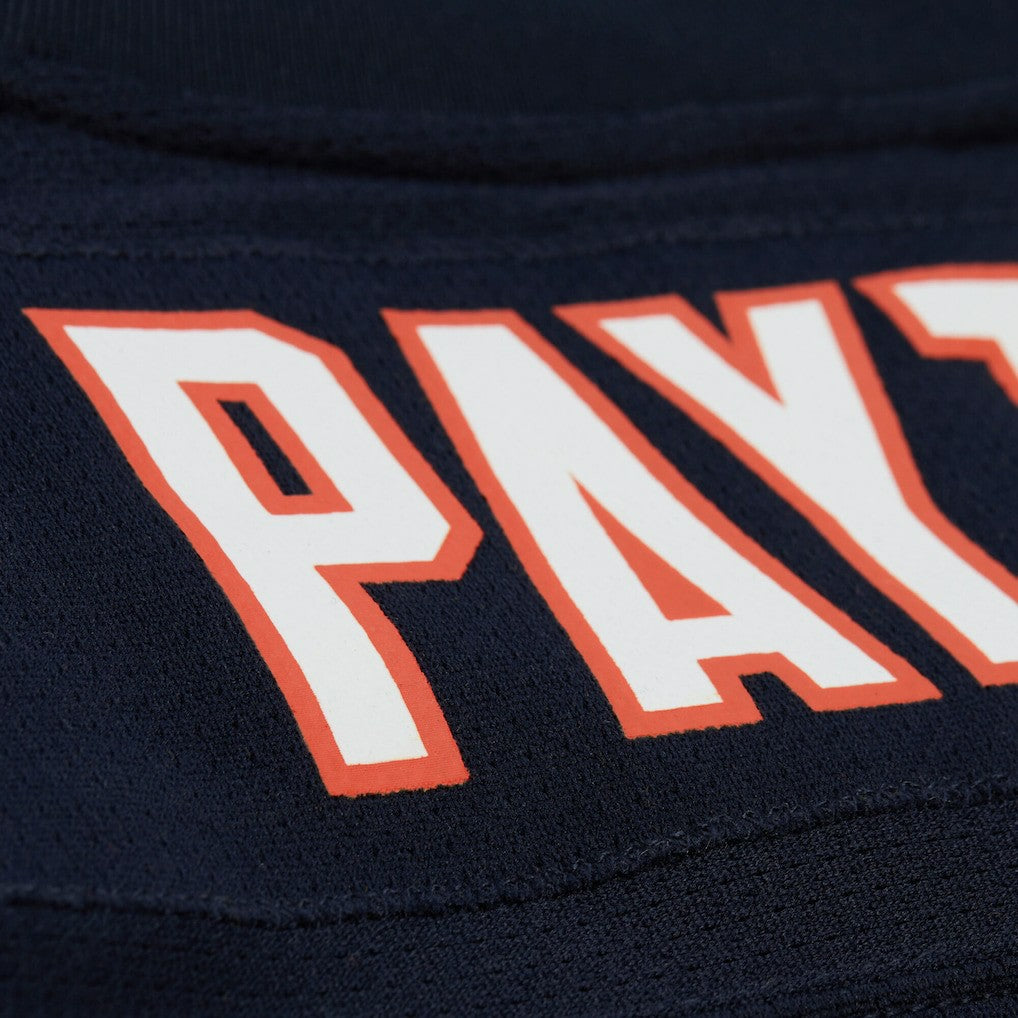 Walter Payton Chicago Bears Maxxed Out Fashion Hockey Jersey Navy