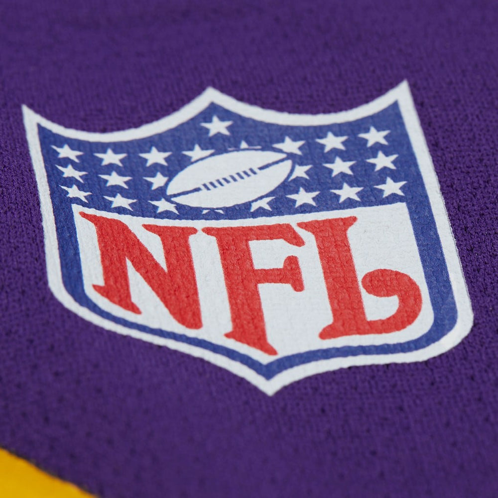 Randy Moss Minnesota Vikings Maxxed Out Fashion Hockey Jersey Purple