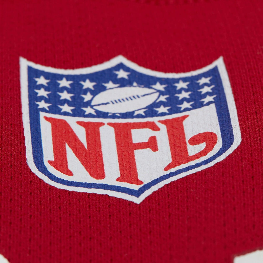 Jerry Rice San Francisco 49ers Maxxed Out Fashion Hockey Jersey Scarlet