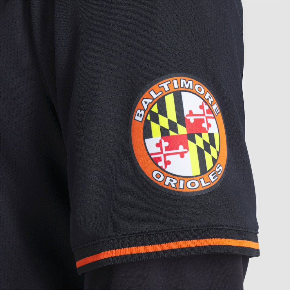 Gunnar Henderson Baltimore Orioles Nike Alternate Limited Player Jersey - Black Jerseys