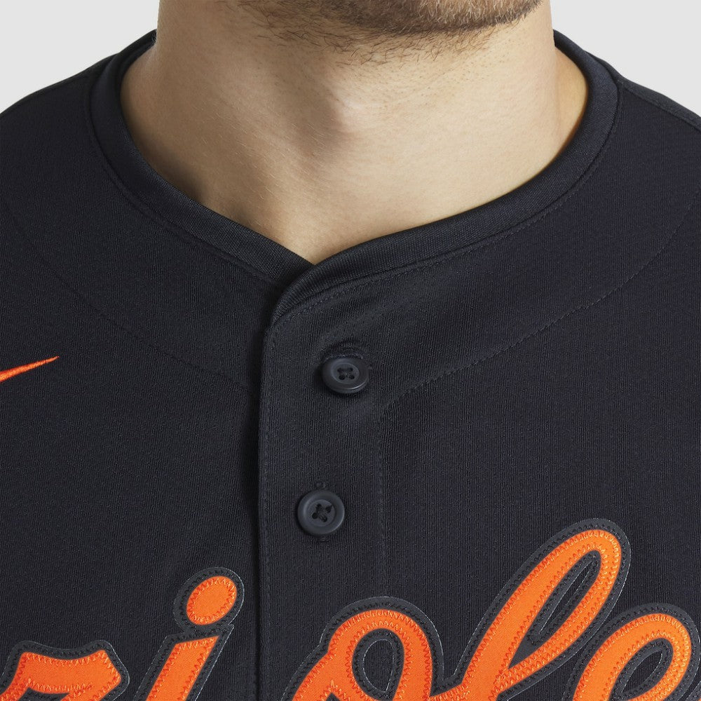 Gunnar Henderson Baltimore Orioles Nike Alternate Limited Player Jersey - Black Jerseys