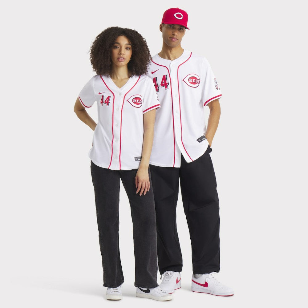Elly De La Cruz Cincinnati Reds Nike Women's Home Limited Player Jersey - White Jerseys