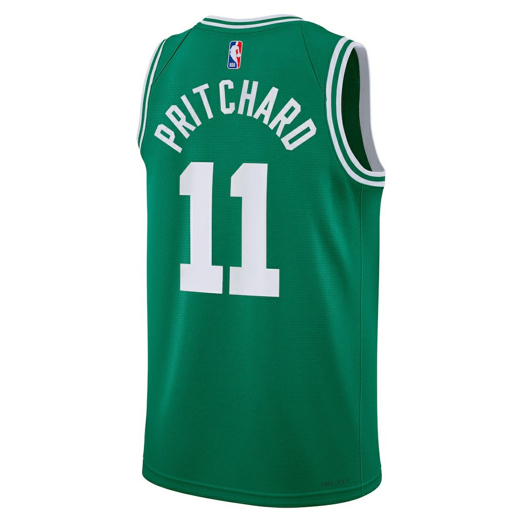 Payton Pritchard Boston Celtics Unisex Swingman Jersey Icon Edition Kelly Green