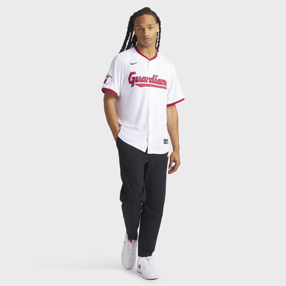 José Ramírez Cleveland Guardians Nike Home Limited Player Jersey - White Jerseys