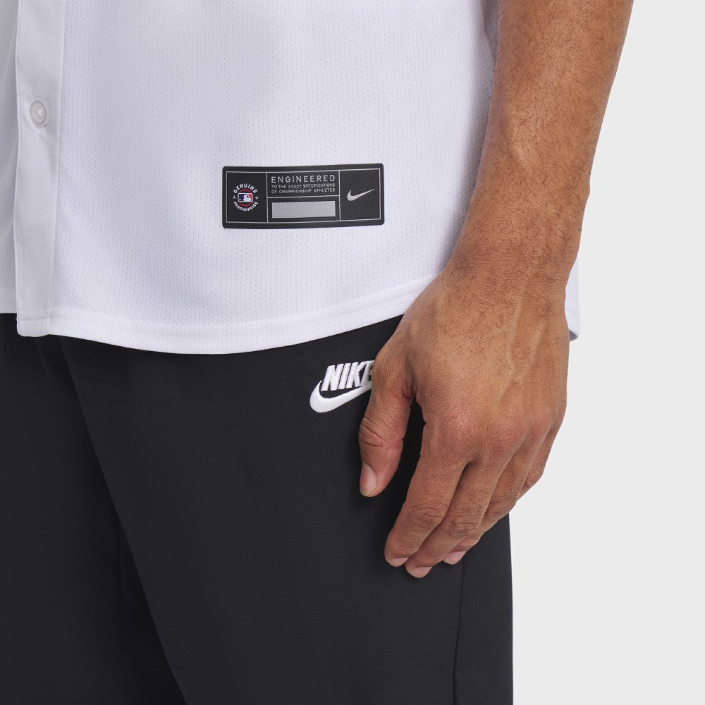 José Ramírez Cleveland Guardians Nike Home Limited Player Jersey - White Jerseys