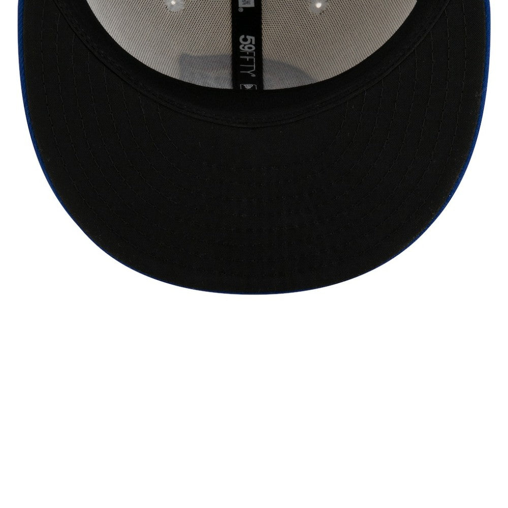 Chicago Cubs New Era Alternate Authentic Collection On-Field 59FIFTY Fitted Hat - White/Royal Hats