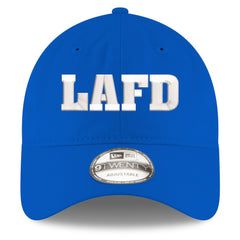 Los Angeles Rams New Era LAFD 9TWENTY Adjustable Hat Royal