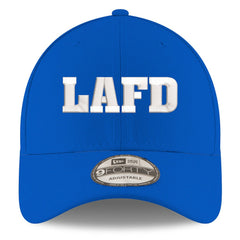 Los Angeles Rams New Era LAFD 9FORTY Adjustable Hat Royal