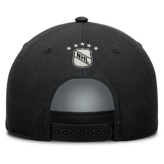 NHL Los Angeles Kings Fanatics Decades Collection A-Frame Adjustable Hat - Black