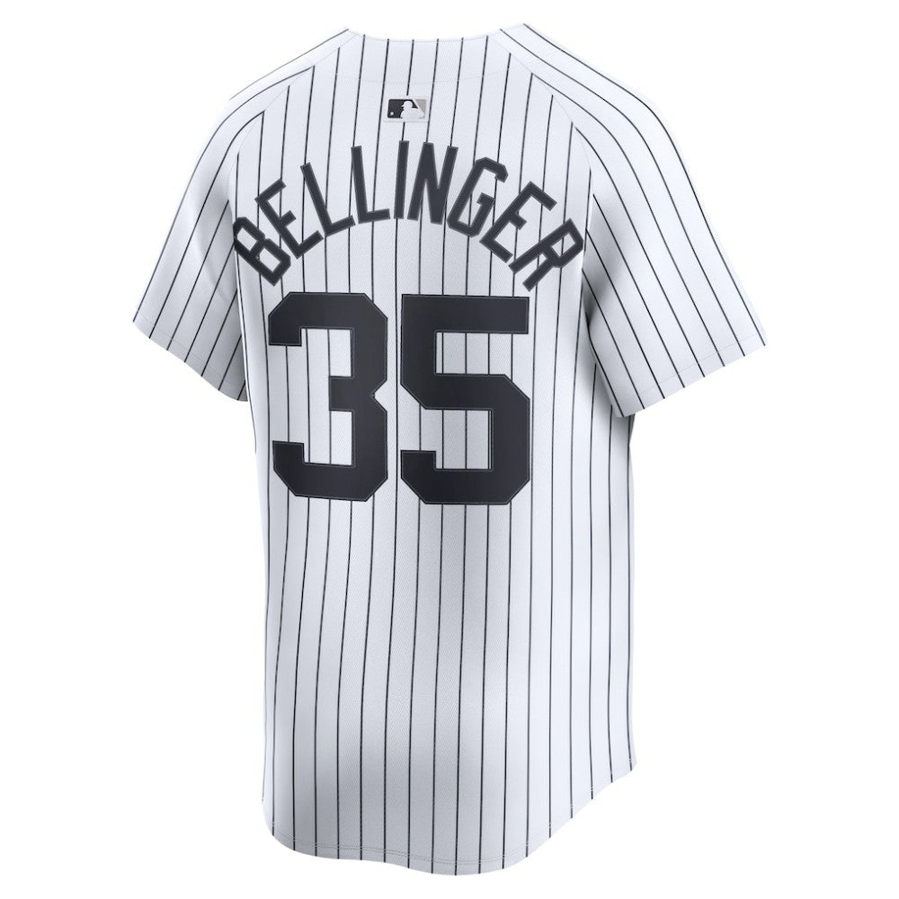 Cody Bellinger New York Yankees Nike Home Limited Player Jersey - White Jerseys
