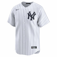 Austin Wells New York Yankees Nike Home Limited Player Jersey - White Jerseys
