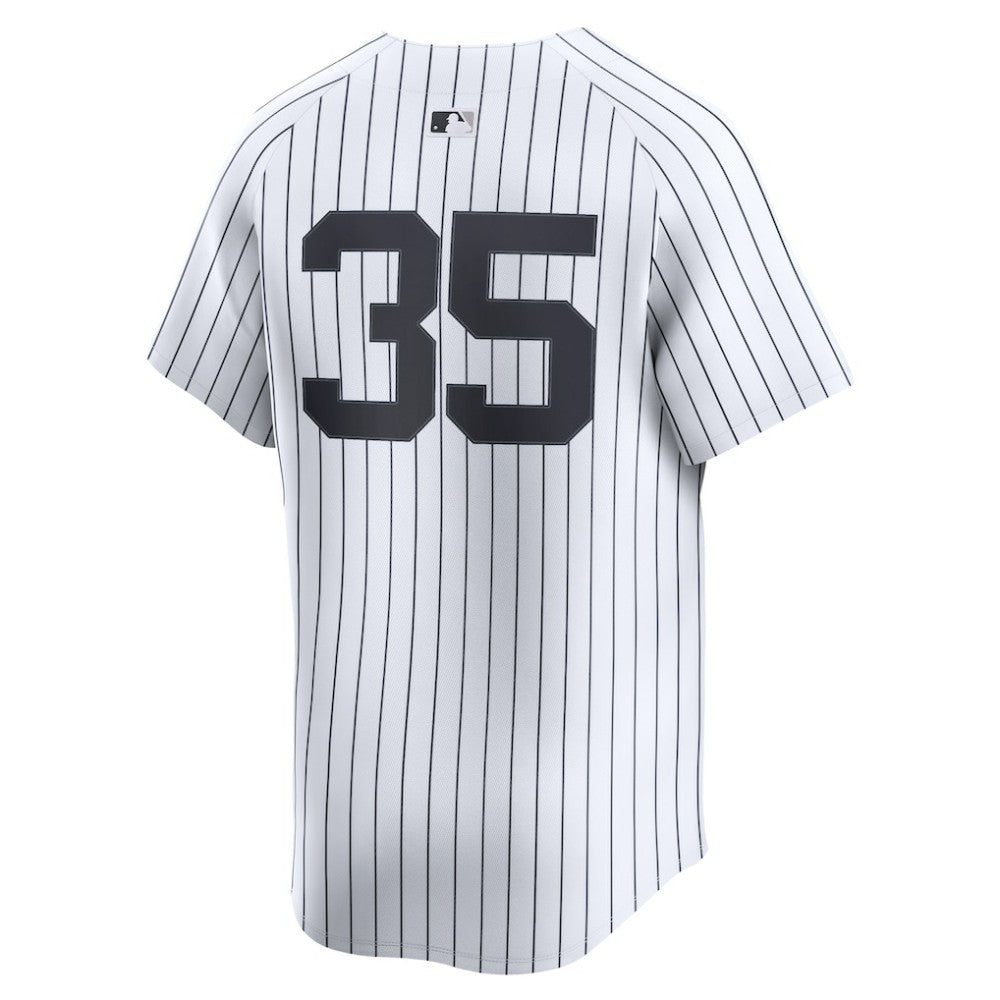 Cody Bellinger New York Yankees Nike Home Limited Player Jersey - White Jerseys
