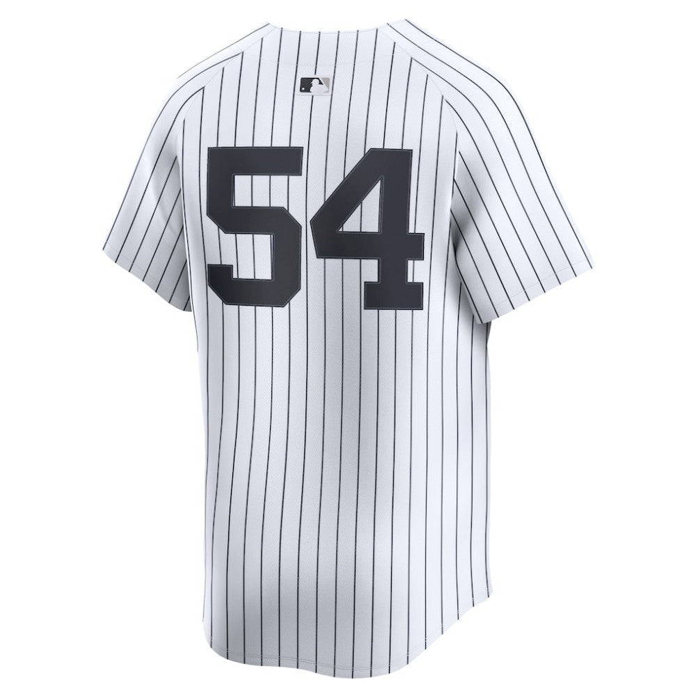 Max Fried New York Yankees Nike Home Limited Player Jersey - White Jerseys