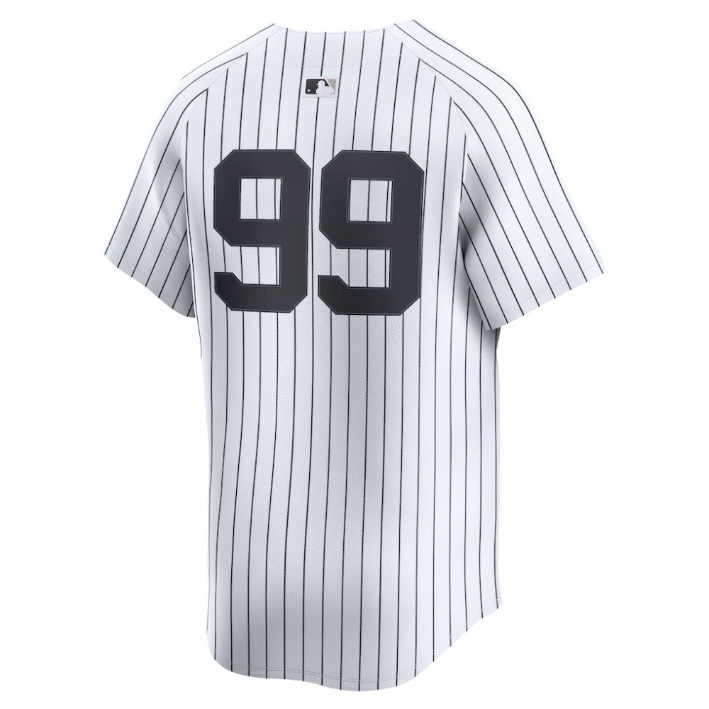Aaron Judge New York Yankees Nike Home Limited Player Jersey - White Jerseys