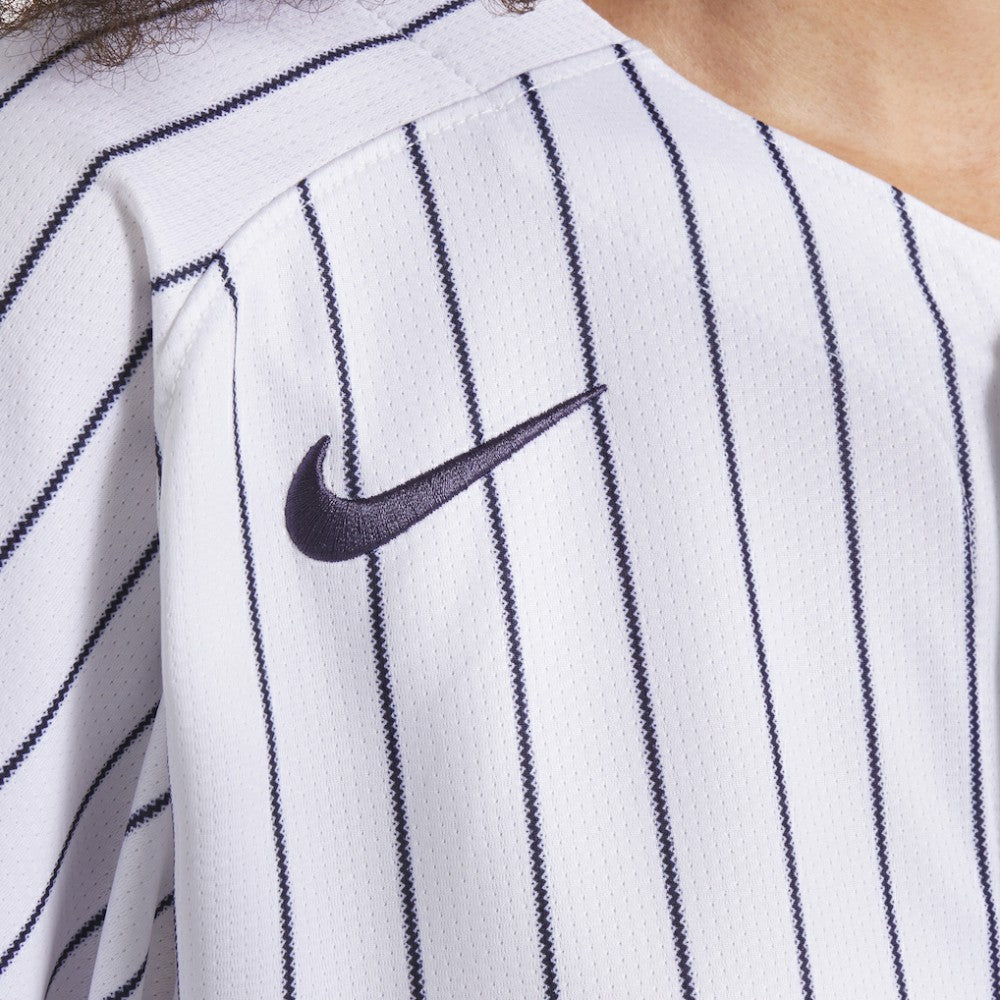 Aaron Judge New York Yankees Nike Home Limited Player Jersey - White Jerseys