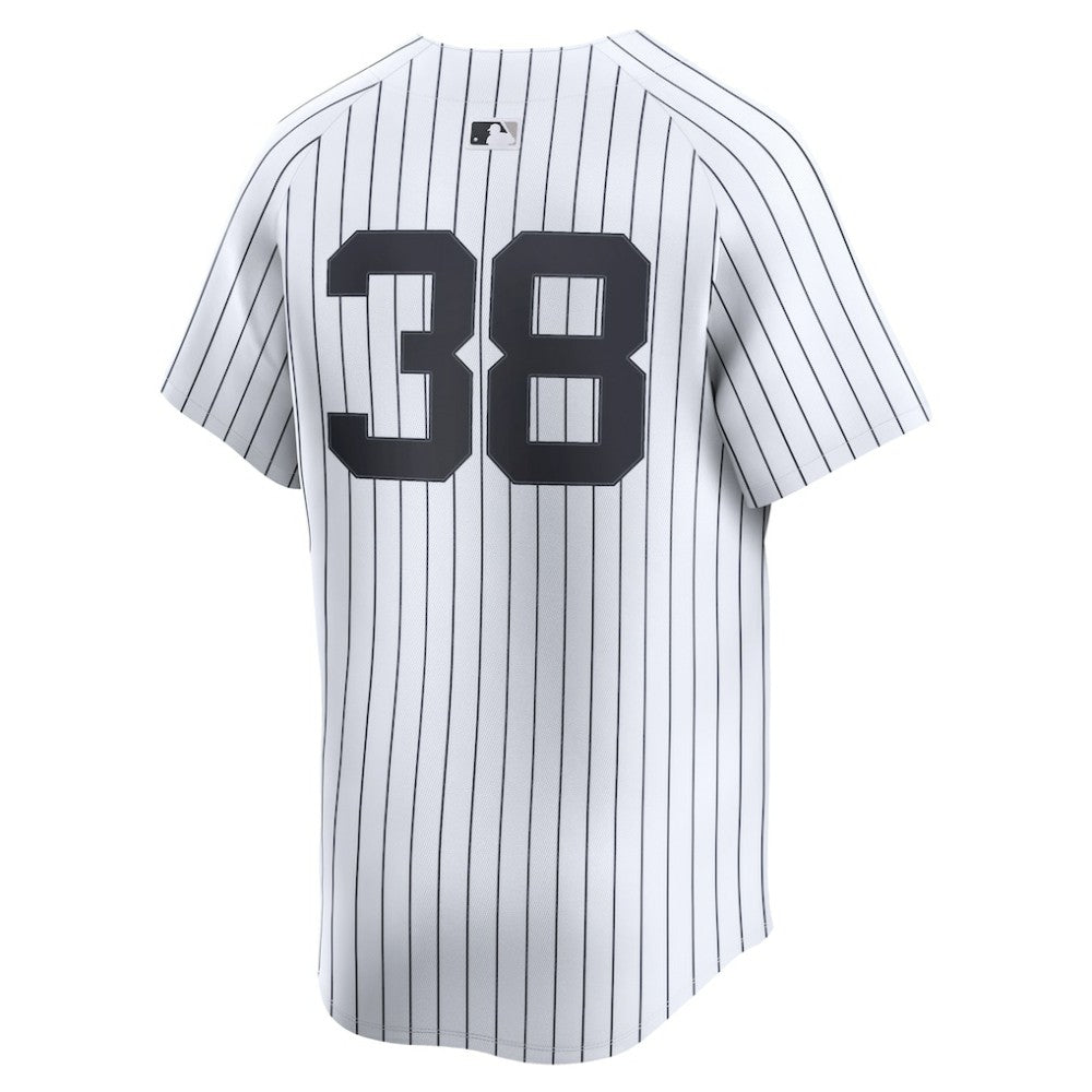 Devin Williams New York Yankees Nike Home Limited Player Jersey - White Jerseys
