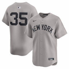 Cody Bellinger New York Yankees Nike Road Limited Player Jersey - Gray Jerseys