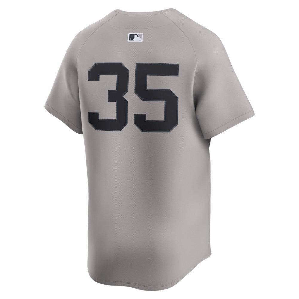 Cody Bellinger New York Yankees Nike Road Limited Player Jersey - Gray Jerseys