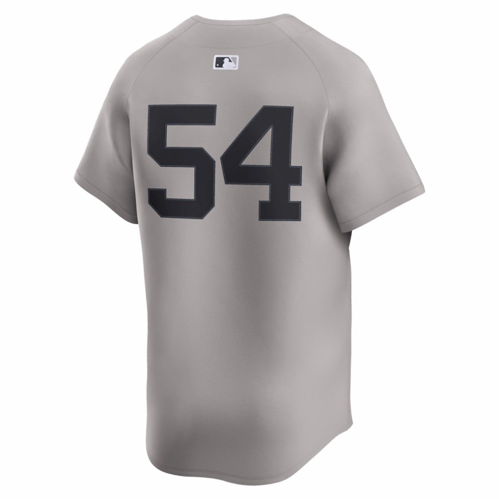 Max Fried New York Yankees Nike Road Limited Player Jersey - Gray Jerseys